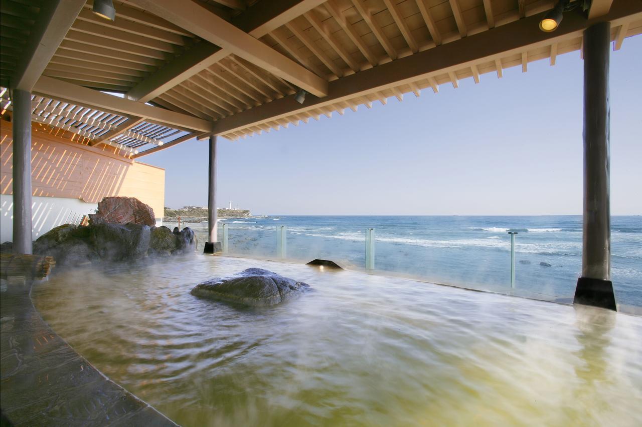 Inubosaki Kanko Hotel Choshi Εξωτερικό φωτογραφία