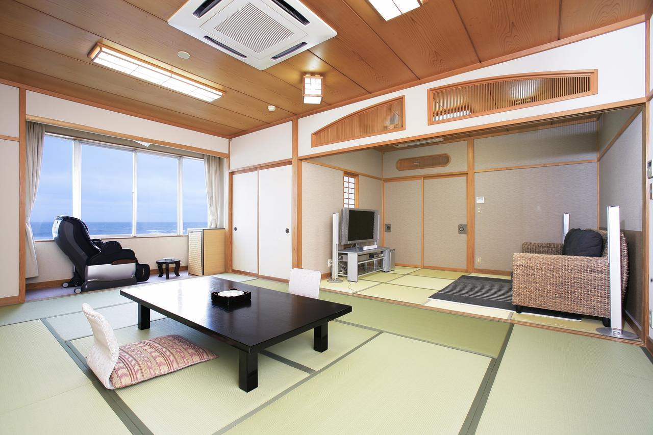 Inubosaki Kanko Hotel Choshi Εξωτερικό φωτογραφία