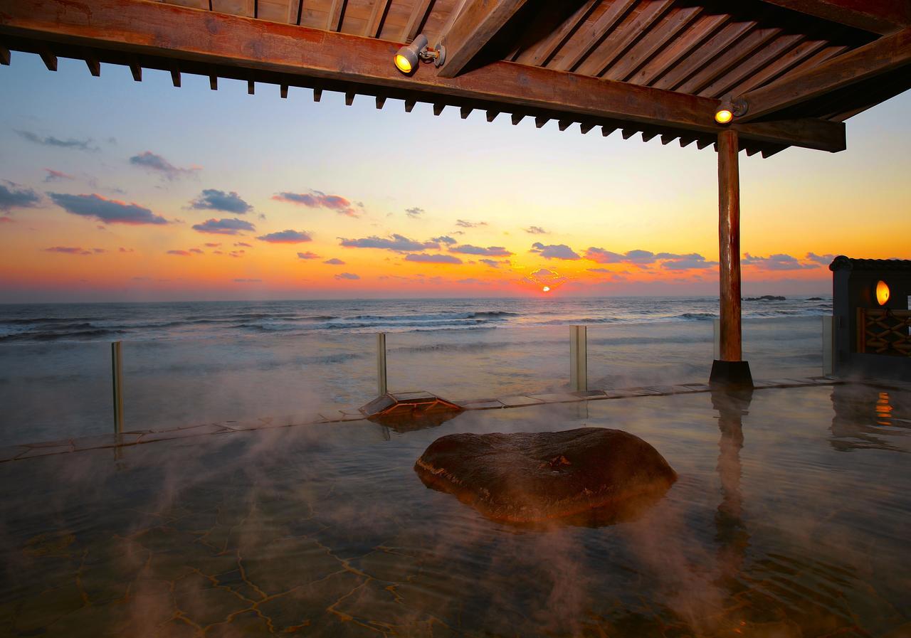 Inubosaki Kanko Hotel Choshi Εξωτερικό φωτογραφία