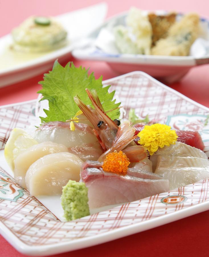 Inubosaki Kanko Hotel Choshi Εξωτερικό φωτογραφία