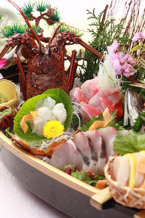 Inubosaki Kanko Hotel Choshi Εξωτερικό φωτογραφία