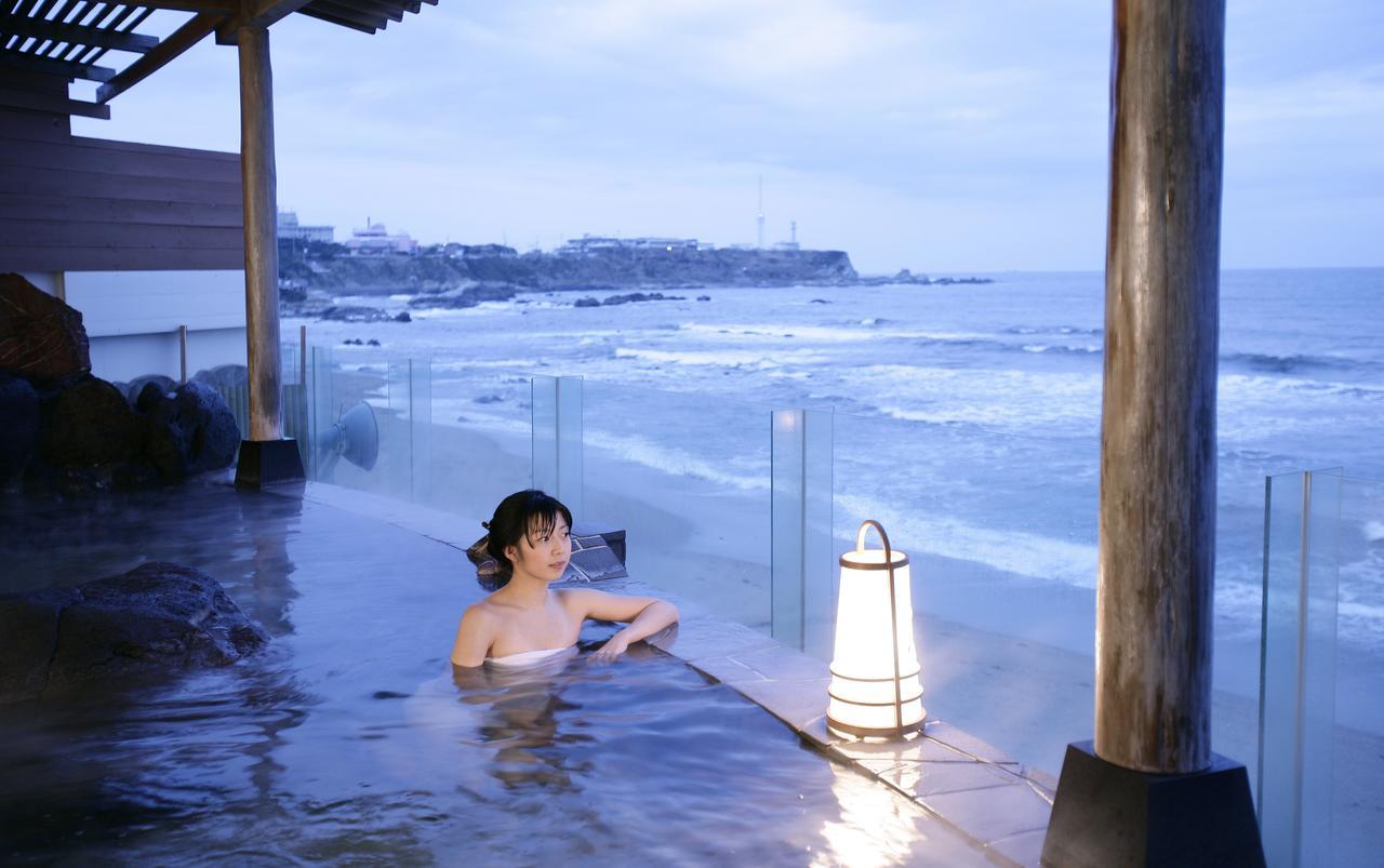 Inubosaki Kanko Hotel Choshi Εξωτερικό φωτογραφία