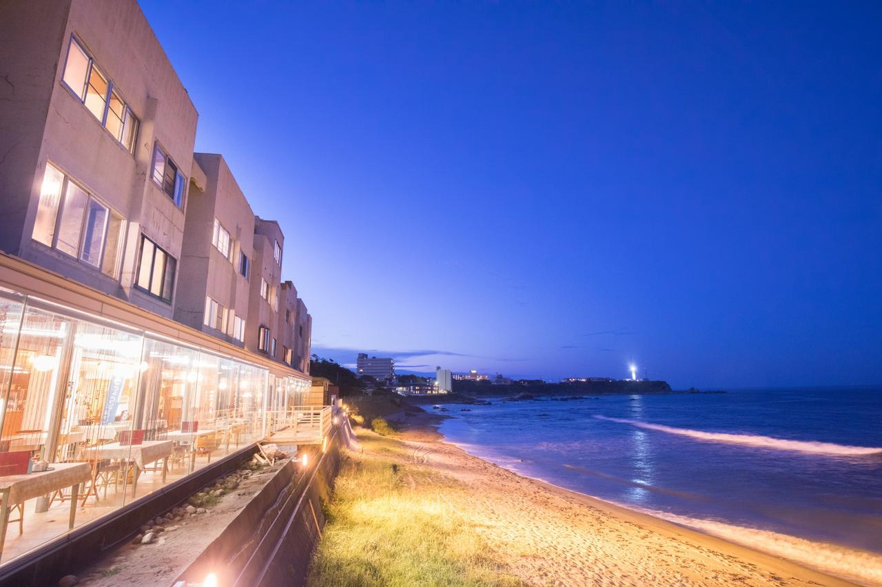 Inubosaki Kanko Hotel Choshi Εξωτερικό φωτογραφία