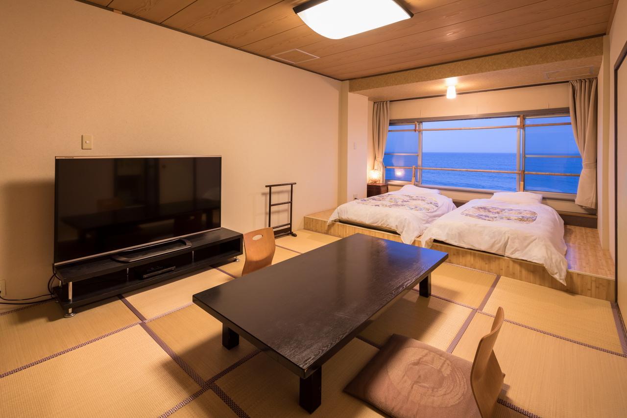 Inubosaki Kanko Hotel Choshi Εξωτερικό φωτογραφία